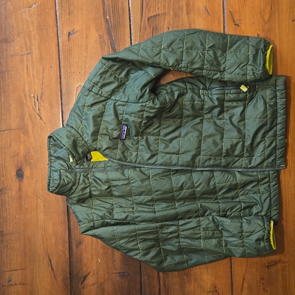 Patagonia boys jacket